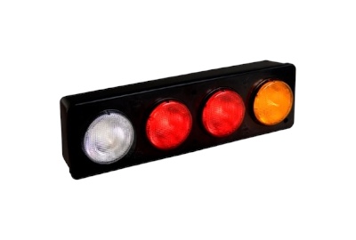 FARO BAIML 1811 CON SOPORTE DERECHO